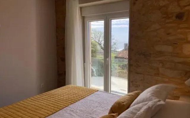 Apartamentos Currás en Touriñán
