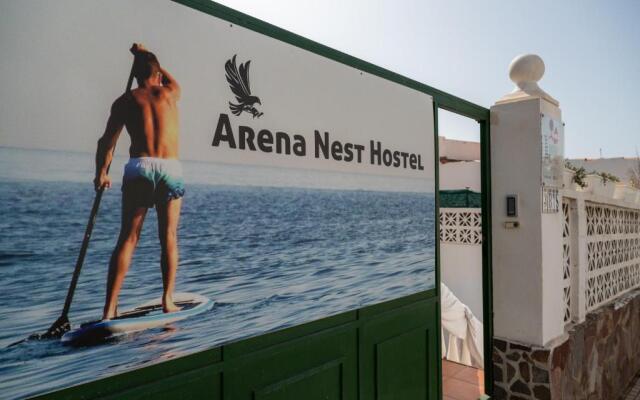 Arena Nest Hostel