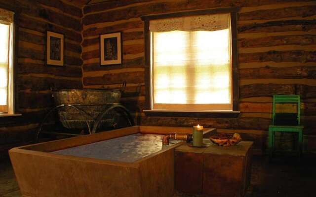 Dunton Hot Springs