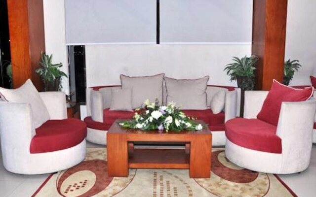 Marasicom Suites Alwaha