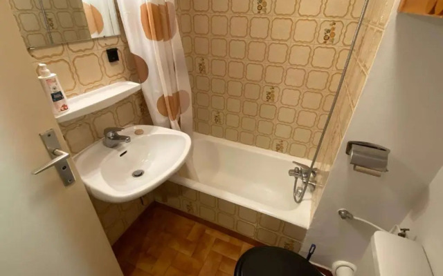 Appartement Le Grand-Bornand, 1 pièce, 4 personnes - FR-1-241-97