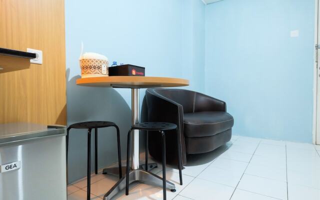 Simply And Homey 2Br Apartment At Kalibata City