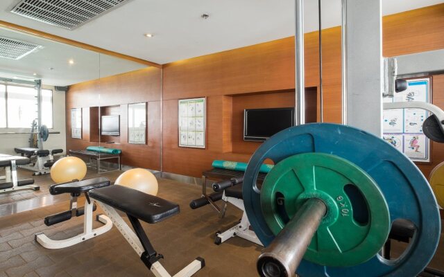 Centre Point Plus Hotel Silom