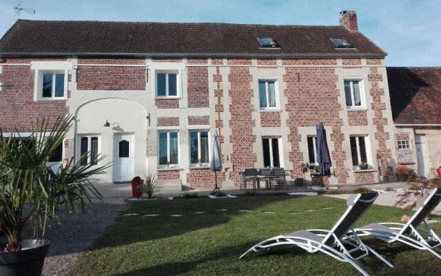 Le clos du mont César
