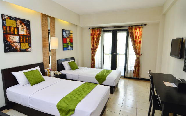 Losari Hotel & Villas Kuta Bali – Guest Rooms – Kuta
