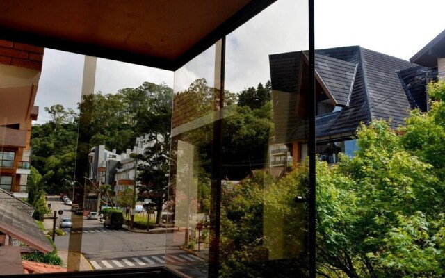 Apartamento Coração de Gramado Centro