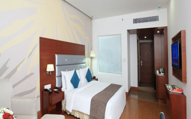 Hotel Abu Palace - Chennai