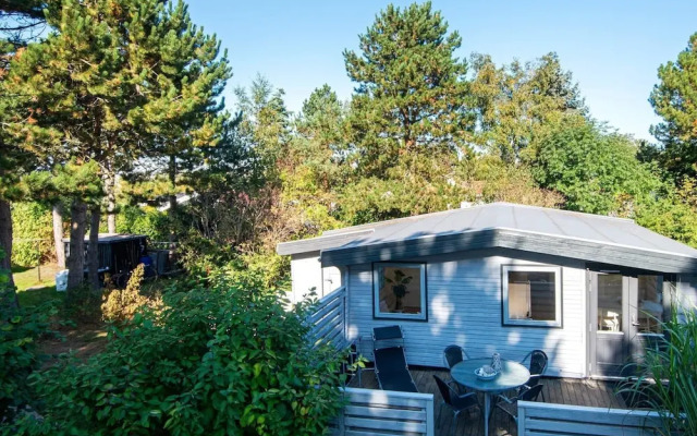 4 Person Holiday Home in Ebeltoft-by Traum