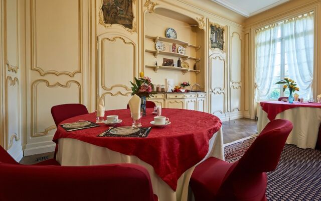 Le Château des Monts