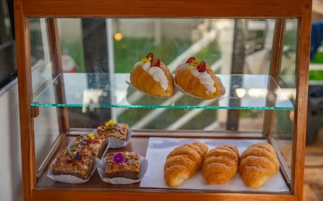 Phuwin Homestay Monjam