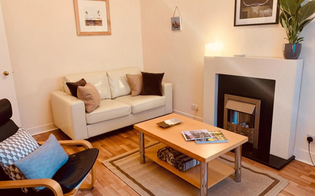 The St Mary's Street Residence