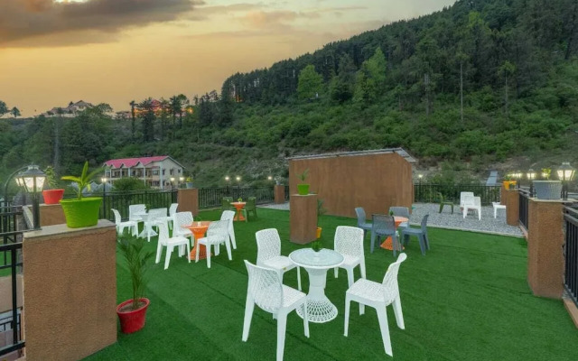 The Charvi Retreat by Exotic Stays