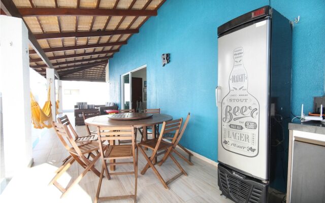 Carpediem - Casa com Piscina em Graçandu