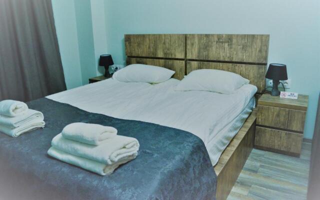 New Gudauri, Loft 1 Apartment