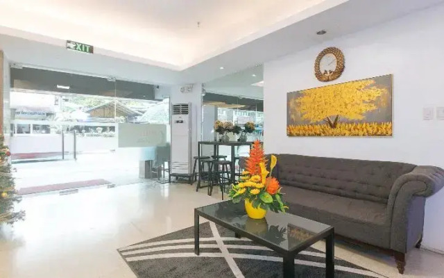 Reddoorz @ Tesoro Apartments Ermita Manila