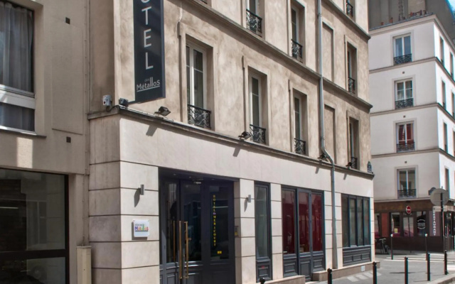 Hotel des Métallos