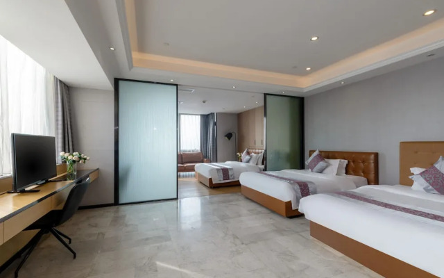 Yimi Apartment Jie Deng Du Hui Branch