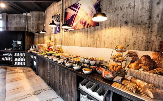 Best Western loftstyle Hotel Stuttgart-Zuffenhausen