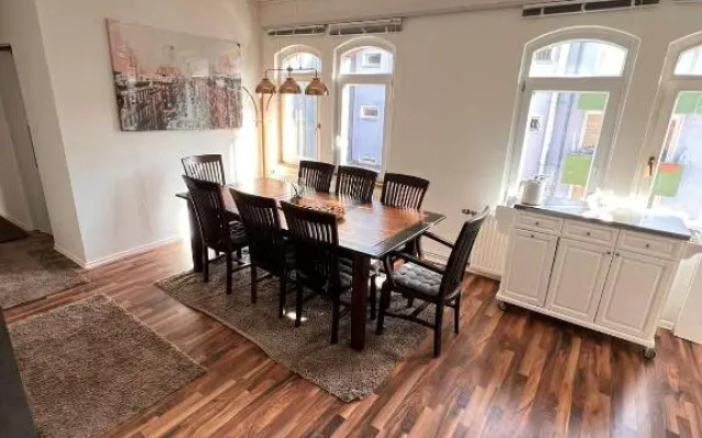 Ganze Citywohnung 4 Schlafzimmer