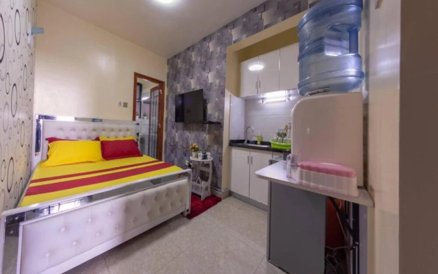 Stay.Plus Kileleshwa Executive Studio