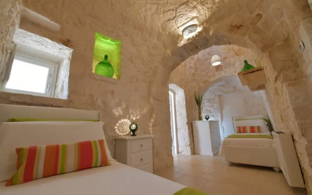 Trulli Santa Croce