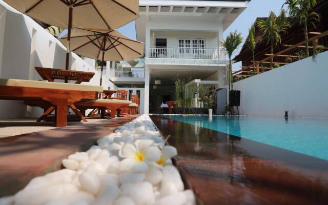 Angkor Boutique Villa