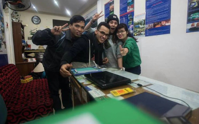Hanoi Backpackers Hostel