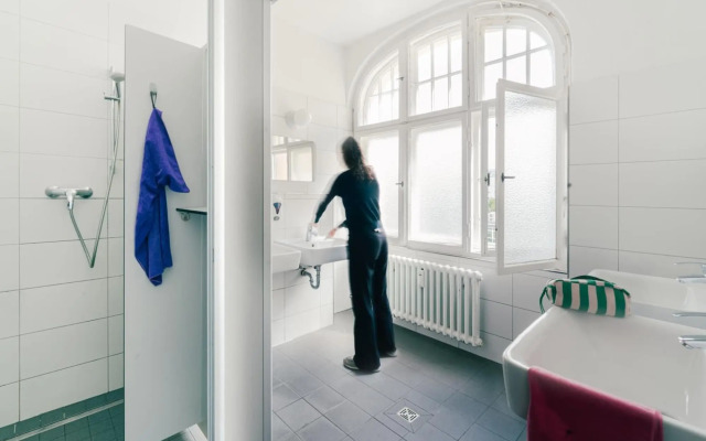 Three Little Pigs Hostel Berlin