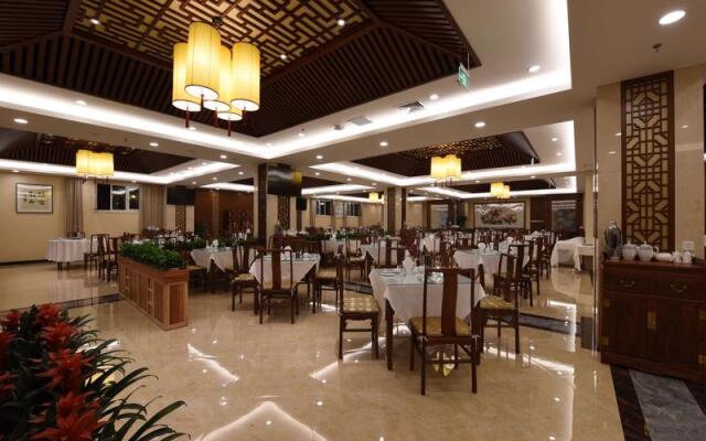 Beijing Guan Tong Jian Hui Hotel B