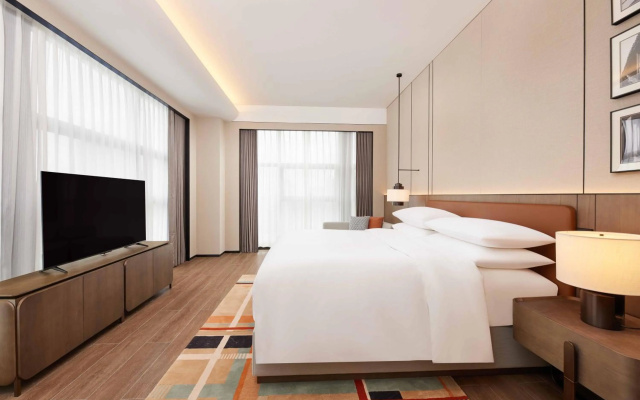 Courtyard By Marriott Nanning Wuxiang – Guest Rooms – Nanning