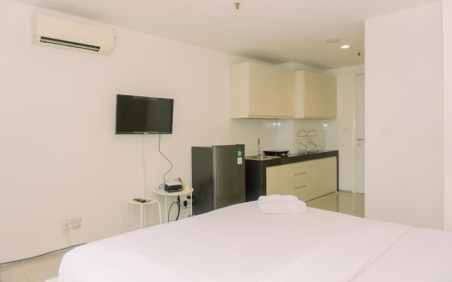 Comfort Stay Studio Apartment At Tuscany Residence – Guest Rooms – South Tangerang
