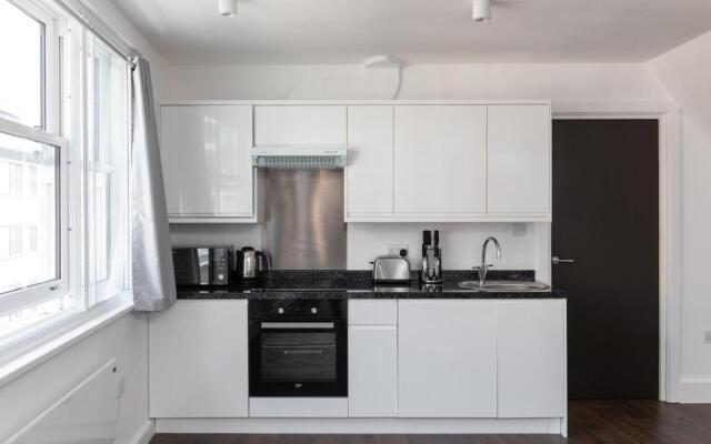 home.ly London Liverpool Str Apartments