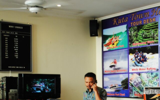 Kuta Townhouse Apartments