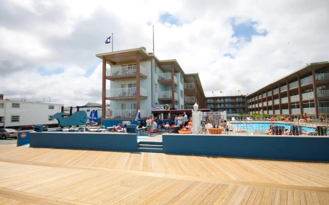 Flagship Oceanfront Hotel