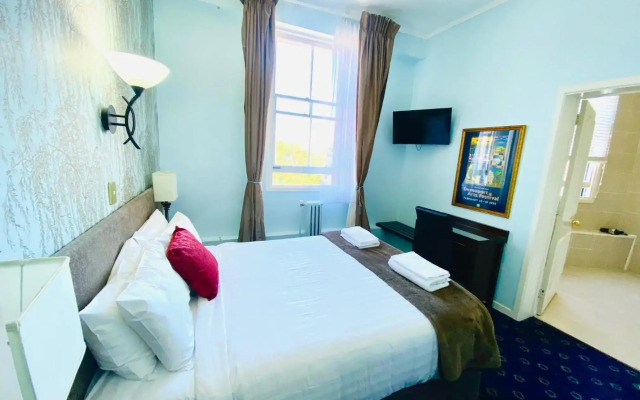 The Esplanade Hotel