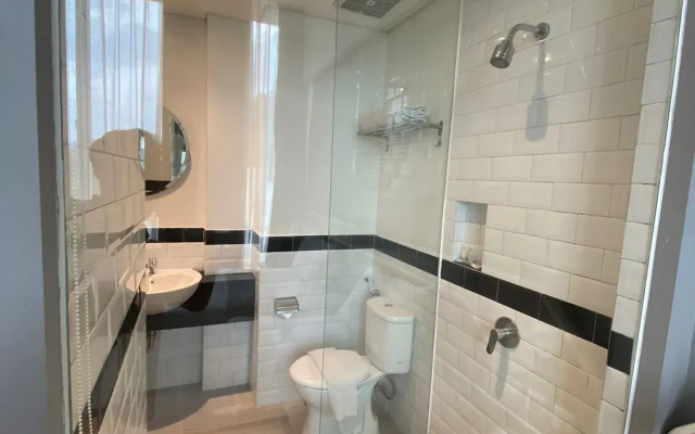 Facade Hotel Tawangmangu