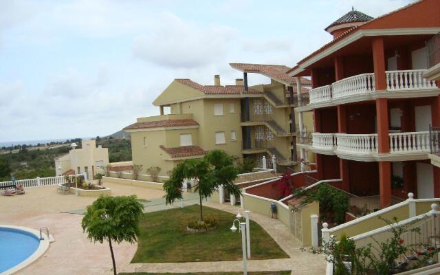 Apartamentos Nerea