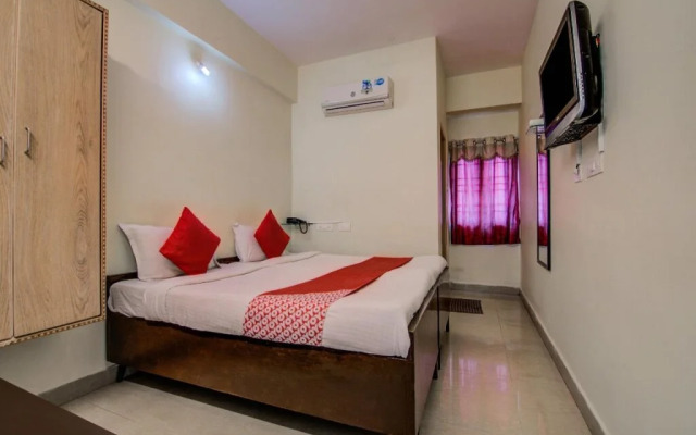 Silver Villa
