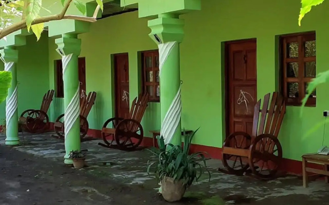 Hostal Caballo Blanco