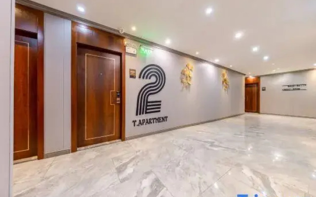 T Mansion Hotel (Shenzhen Guangming Yulu Branch)
