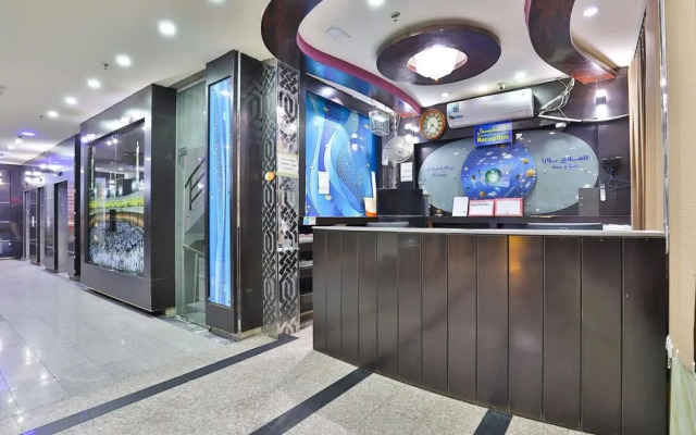 OYO 396 Alam Al Sala Al Kobra Towers
