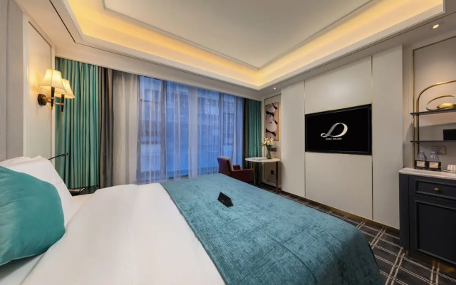 XANA Deluxe International Hotel Dongshankou Metro Station Branch