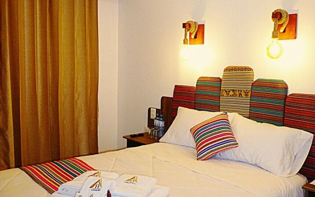 Collection Machupicchu