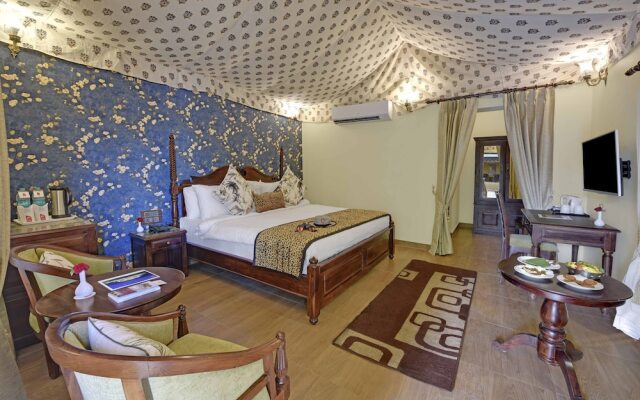 Gir Lion Safari Camp