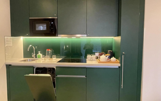 Sochi-Dagomys Private Apartments by the sea