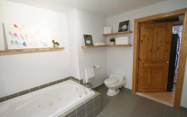 MTLVacationRentals - The City Chalet