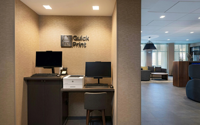 Courtyard by Marriott Dallas Grand Prairie