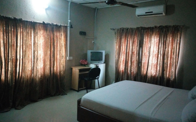 Abeokuta Hill View Hotel