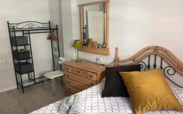 Apartament Burjasot Free Wifi