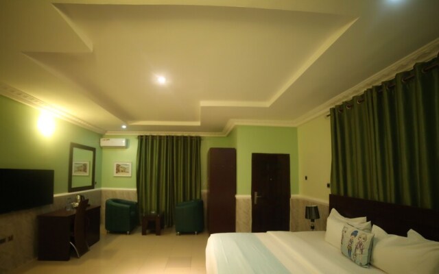 Ubiq Suites and Apartments